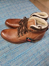 Herren Stiefeletten gefüttert