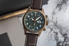 IWC Fliegerchronograph