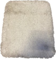 Highland Cremeweiß Spirella Badteppich 55x65cm Kuschelweich 2.Wahl*