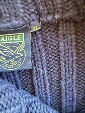 Wollpullover, Aigle, Herren
