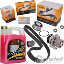 CONTI ZAHNRIEMENSATZ + WASSERPUMPE passend für AUDI A3 A4 A6 VW GOLF PASSAT TDI