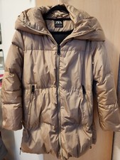 ZARA Daunenjacke Parka 38 / 40