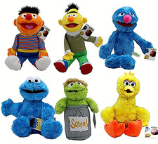 Sesamstraße Plüschtier