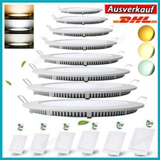 LED Panel Einbaustrahler