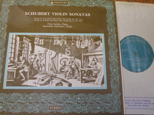 Vsl 11015 schubert violin - vsl,