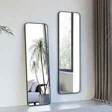 Ganzkörperspiegel Schwarz