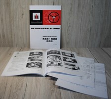 IHC Betriebsanleitung