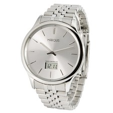 MARQUIS Herren Funkuhr  (