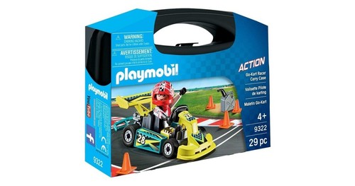 9322 action kart rennfahrer - 9322,