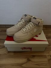 Stüssy X Nike Air Force 1 MID