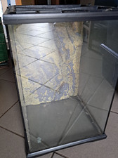 Terrarium gebraucht 47x30x30