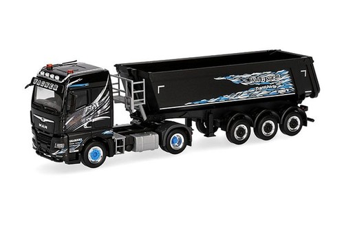 Herpa man tgx 4x2 - gm,