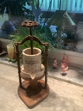 Wein-Traubenpresse Vintage