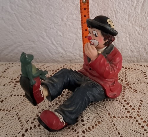 Gilde clown mitgliederfigur - clown,