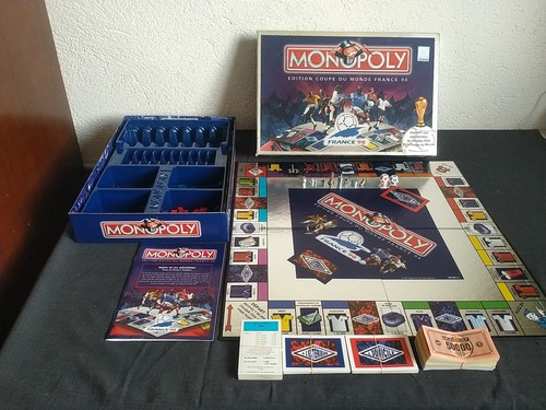 Seltenes gesellschaftsspiel - seltenes,