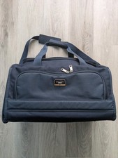 Geweih dunkelblaue Reisetasche