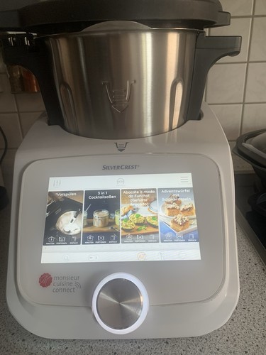 Monsieur cuisine connect - monsieur,