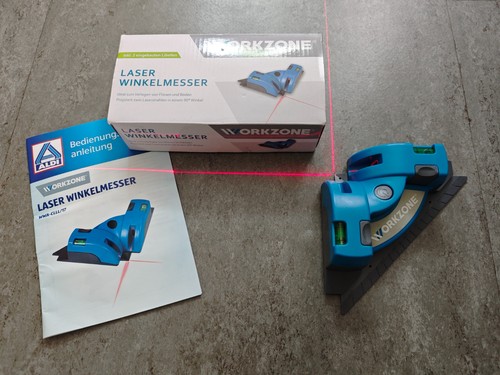 Laser winkelmesser workzone - laser,