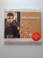 KAI TRACID - Destiny's Path - Maxi Single