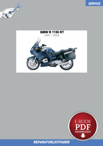 Pdf bmw 1150 - r, (2001-2004)