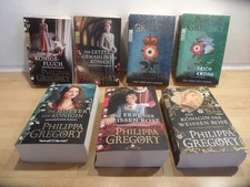 7 x Buch Bücher Philippa