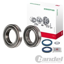  FAG RADLAGERSATZ VORDERACHSE