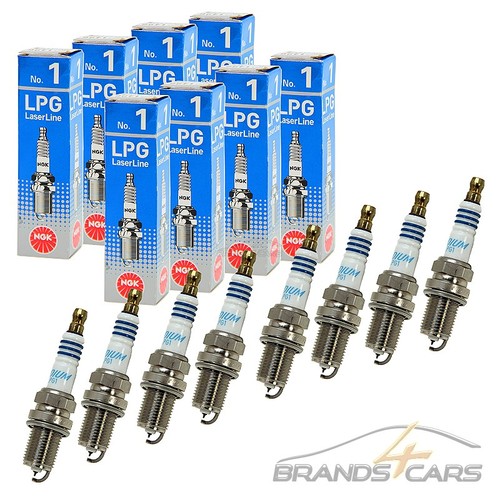 Ngk zündkerze zündkerzen - 8x,
