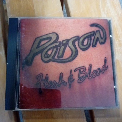 Flesh and blood - poison, |