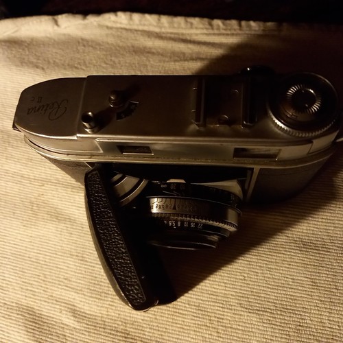 Vintage kodak retina type - ii,
