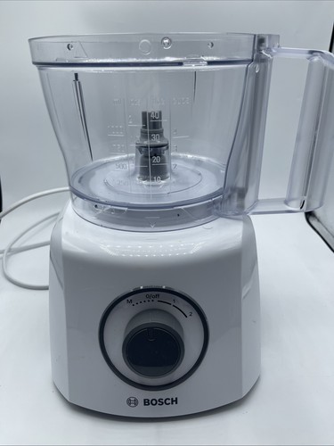 Bosch multitalent mcm3200w - 3,