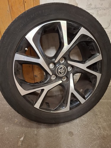 Original toyota hr 18 - toyota,