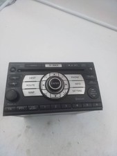 Nissan Qashqai+2 2008 Radio