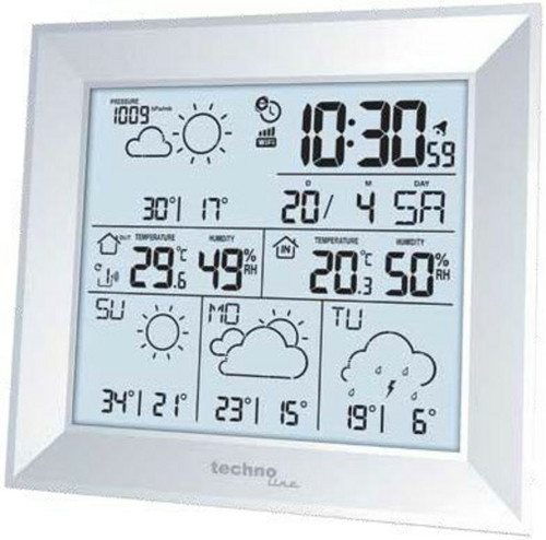 Technoline satelliten - technoline,