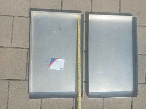 Backformen alu backblech - 2,