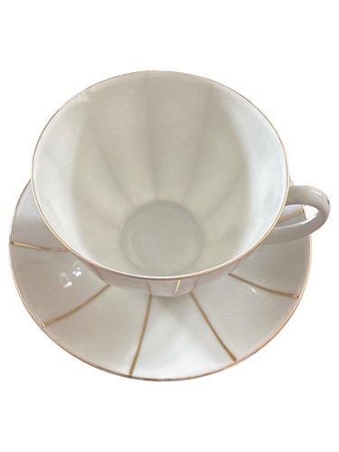 Thun teetasse und unterteller - teetasse,