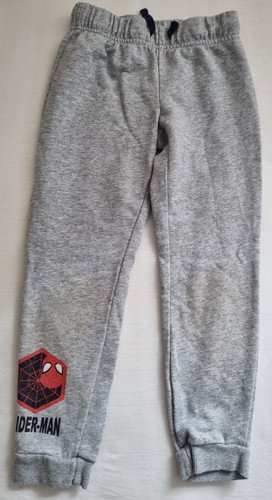 Jogginghose 110 116 grau - gr., 110/116