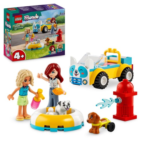 Lego friends 42635 mobiler - lego,