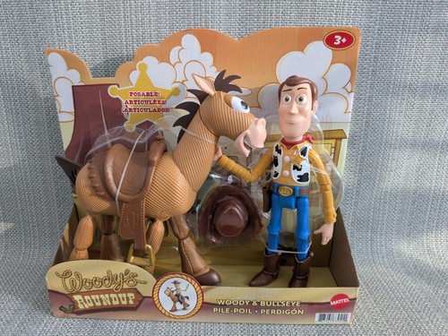Toy story woodys roundup - toy,