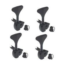 4Pcs Bass Gitarre Tuning Keys