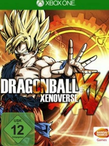 Xbox one dragonball - xbox,