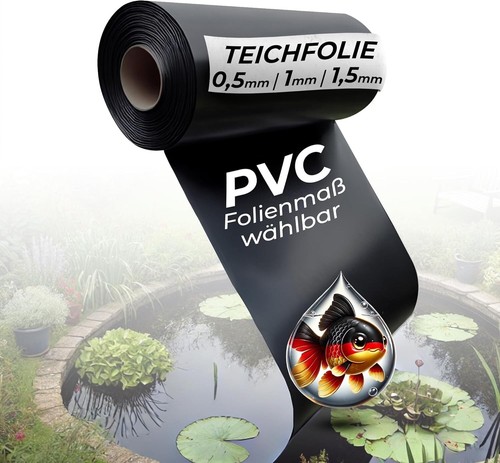 Teichfolie 1mm - , –