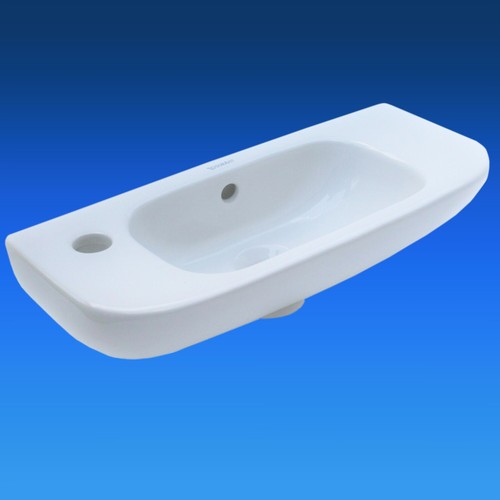 Duravit code waschbecken - d-code,