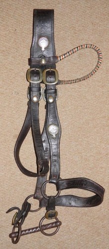 Antiker schottischer brauner