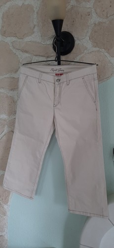 Esprit damen hose beige - hose,