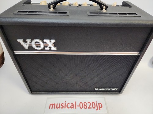 Vox valvetronix vt20 - vox,
