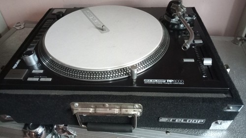 Reloop 8000 plattenspieler - reloop, rp-8000