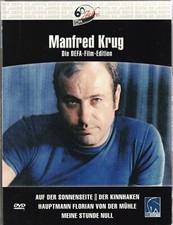 Manfred Krug Die 60 Jahre DEFA