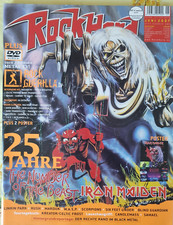 ✪ ROCK HARD Magazin