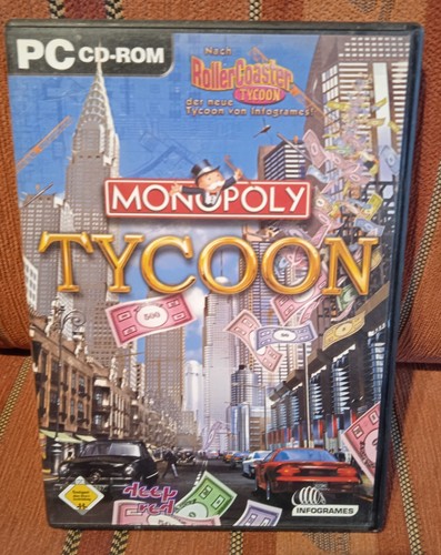 Spiel monopoly tycoon von - pc-spiel:,