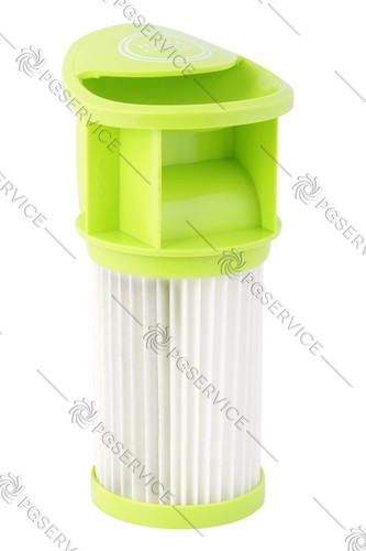 Polti hepa filter - hepa-filter, grün